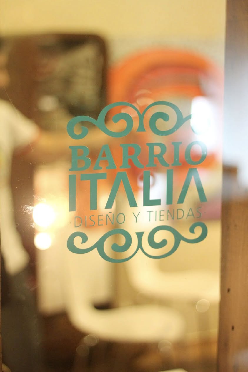 Barrio Italia (51 fotos)
