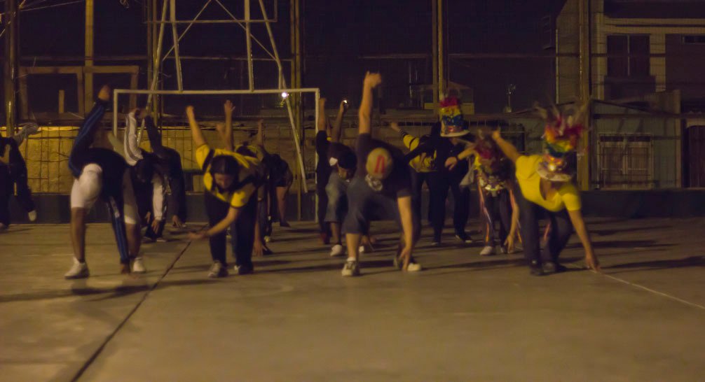 Ensayo Jach'a Marka (7 fotos)