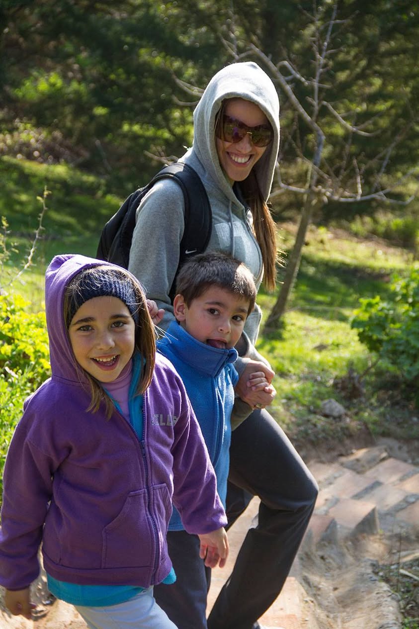 Paseo a la laguna (31 fotos)